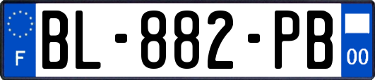 BL-882-PB