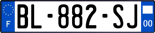 BL-882-SJ