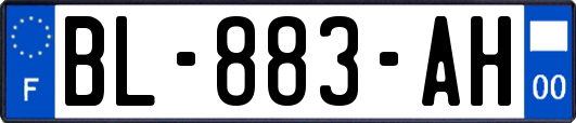 BL-883-AH