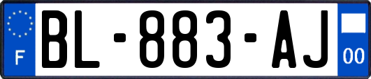 BL-883-AJ