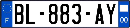 BL-883-AY
