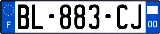 BL-883-CJ