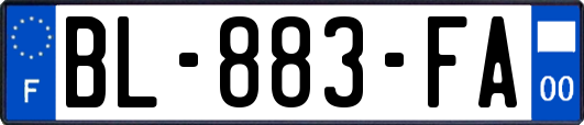 BL-883-FA