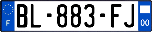 BL-883-FJ