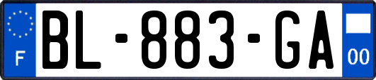 BL-883-GA