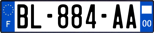 BL-884-AA