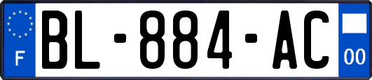 BL-884-AC