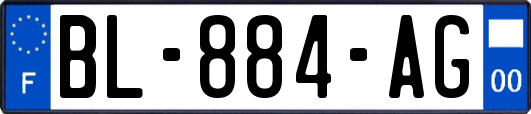 BL-884-AG