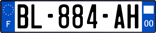 BL-884-AH