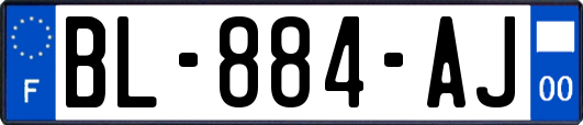 BL-884-AJ