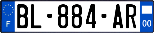 BL-884-AR