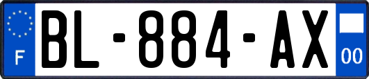 BL-884-AX