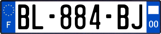 BL-884-BJ