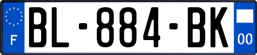 BL-884-BK