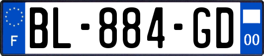 BL-884-GD