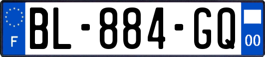 BL-884-GQ