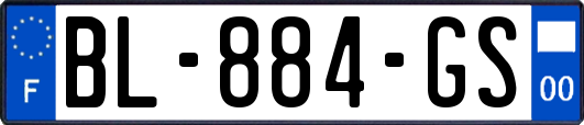 BL-884-GS