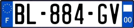 BL-884-GV