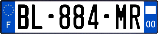 BL-884-MR