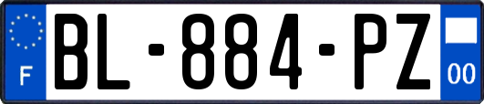 BL-884-PZ