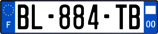 BL-884-TB