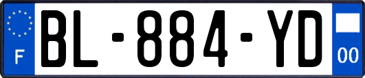 BL-884-YD