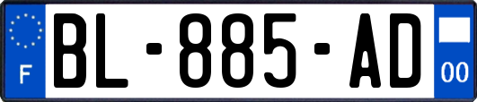 BL-885-AD