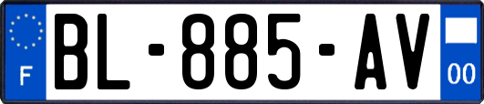 BL-885-AV