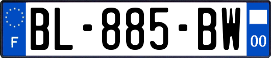 BL-885-BW