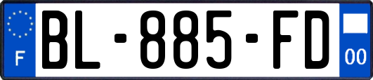 BL-885-FD