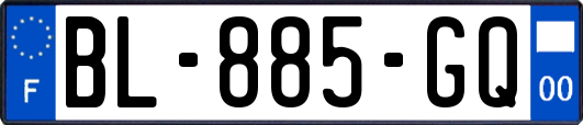 BL-885-GQ