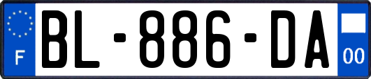 BL-886-DA