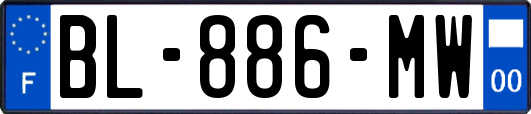 BL-886-MW