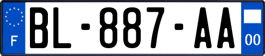 BL-887-AA