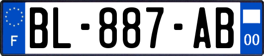 BL-887-AB