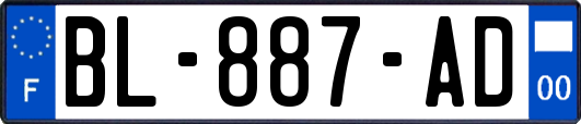 BL-887-AD