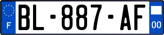 BL-887-AF