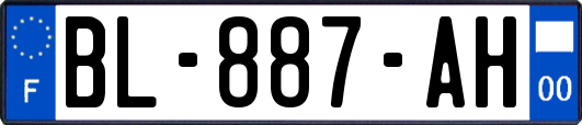 BL-887-AH