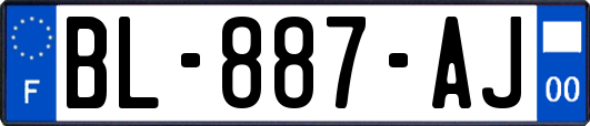 BL-887-AJ