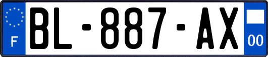 BL-887-AX