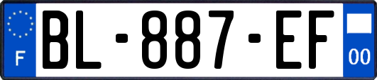 BL-887-EF