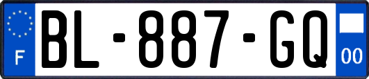 BL-887-GQ