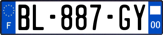 BL-887-GY