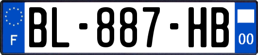 BL-887-HB