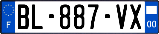 BL-887-VX