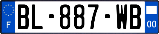 BL-887-WB