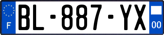 BL-887-YX