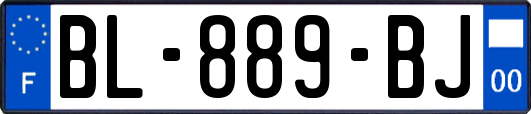 BL-889-BJ