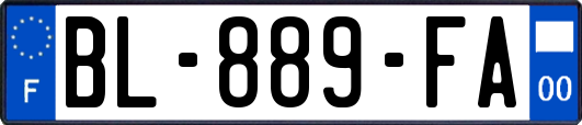 BL-889-FA