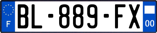 BL-889-FX